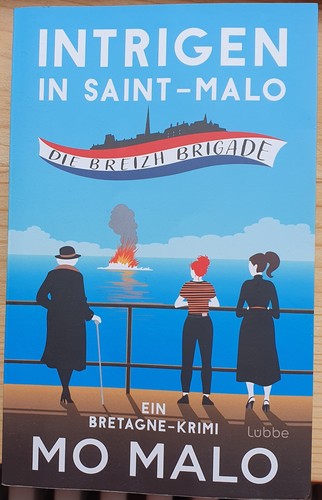 Intrigen saint malo die - intrigen, in