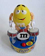 M&M's | Figur mit Schlagzeug |