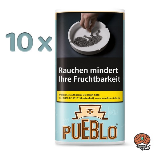 Pueblo blue ohne - pueblo, zusätze
