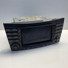 Mercedes-Benz E W211 2008