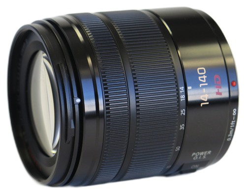 Panasonic lumix vario 140 - g,
