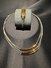 Collier mit Armband im Set von