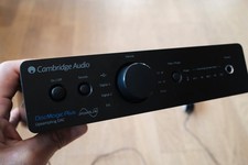 HiFi geniessen: Cambridge Audio DacMagic Plus - High-End DAC/Headphone Amp