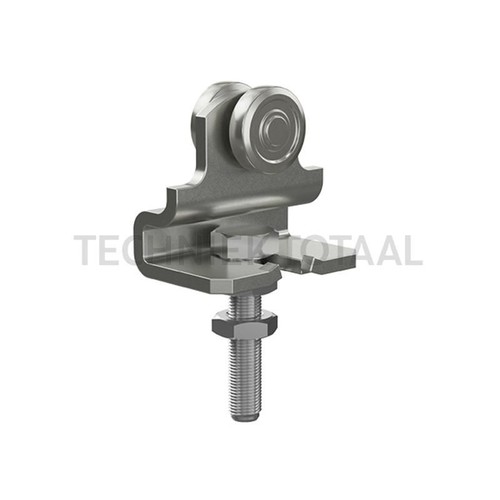 Rollapparat einpaarig p9241w - einpaarig,
