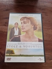 stolz und vorurteil dvd