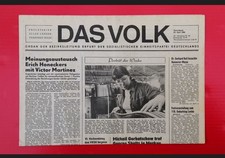 23.4.1988 DDR zwei NVA Jagdflieger im Raum Torgau abgestürzt * Das VOLK