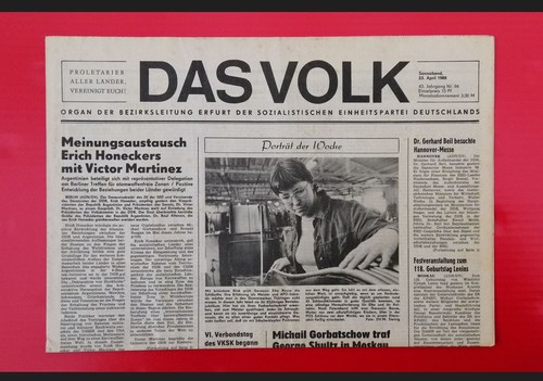 1988 ddr zwei - zwei, nva