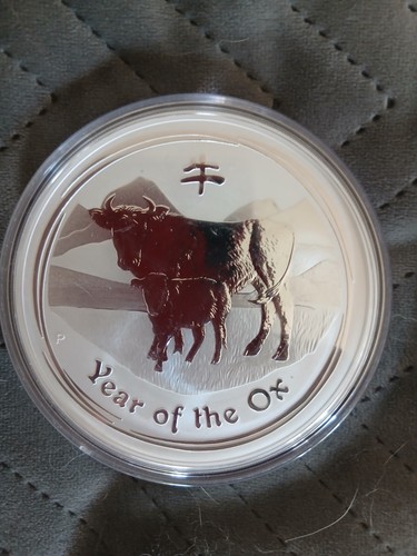 Australien lunar serie year - australien,