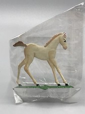 Wilhelm Schweizer Zinn Figur Pferd Fohlen NEU