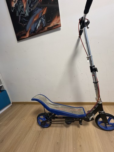 Wipproller space scooter x590 - space,