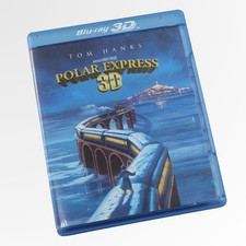 Polar Express 3D Blu-ray Tom