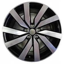 1x Alufelge 18 Zoll 7.5" 5x112