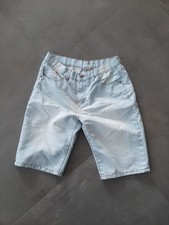 Yigga Jeans Shorts Bermuda Gr