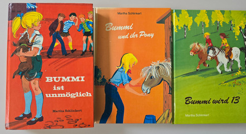 Martha schlinkert x bummi - schlinkert.,