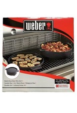 Weber 8857 2in1 dutch oven - 2in1,