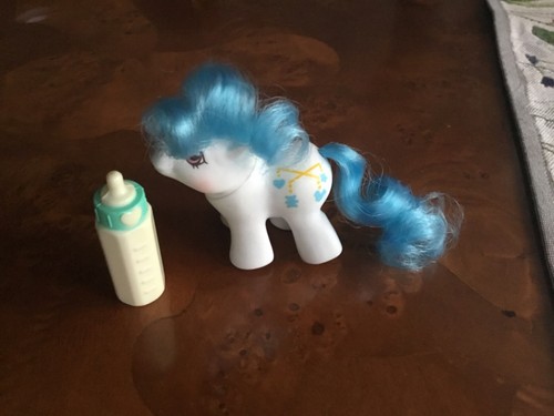 Little pony newborn baby - pony,