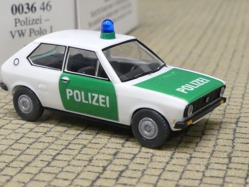 Wiking polo 1 polizei - polo,