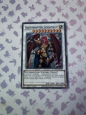 YU-GI-OH! - Sagenhafter Leviathan - HAC1-DE145 - 1.Auflage