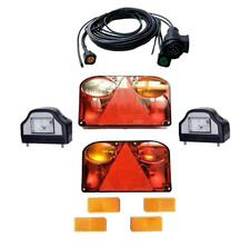 Anhängerbeleuchtung Bajonett