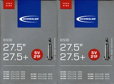 2x Schwalbe SV 21 F 27,5 Zoll