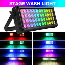 96W RGB 48LED