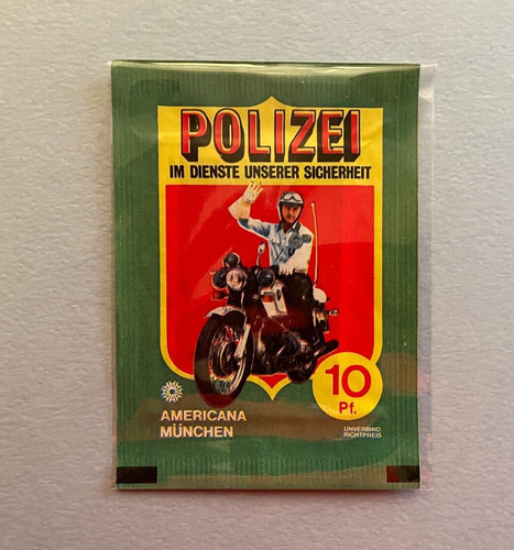 Americana polizei im - -,