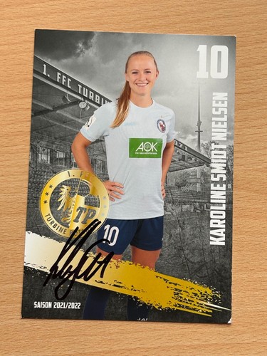 Karoline smidt nielsen ffc - smidt,