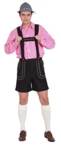 Sepplhose kniebundhose hose - kniebundhose,