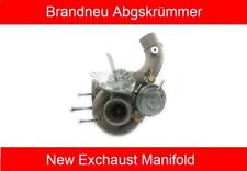 Turbo-new manifold Abgaskrümme-Espace Laguna Vel Satis 2.0 163 170PS 49377-07303