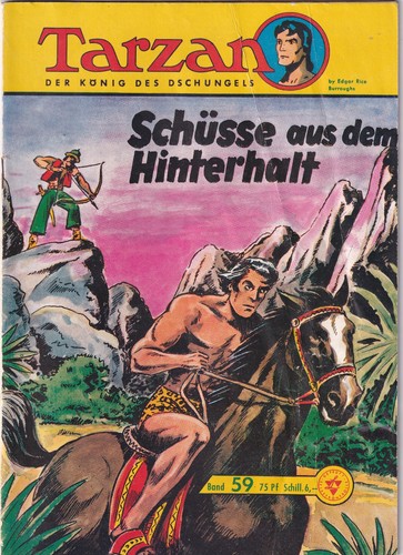 Tarzan original lehning - 59,