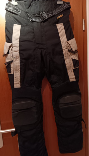 Damen motorradhose mit - damen,