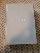 DIOR Catwalk Buch The Complete