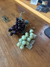 Weintrauben Deko Rispe