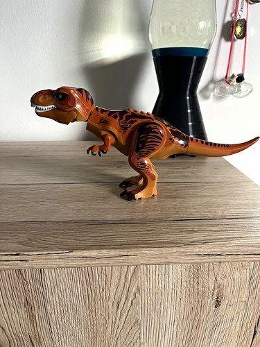 Fake lego jurassic world - lego,