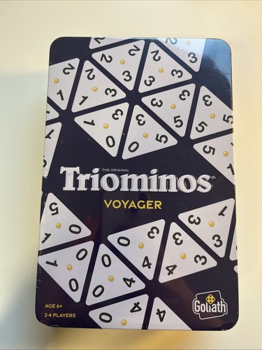 Goliath triominos tour - triominos,