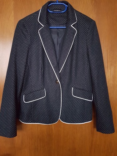 Blauer blaser von gina - blauer,