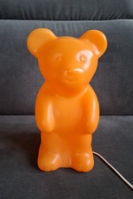 Nachtlicht Lampe Gummibärchen