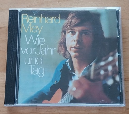 Reinhard mey wie vor jahr - reinhard,