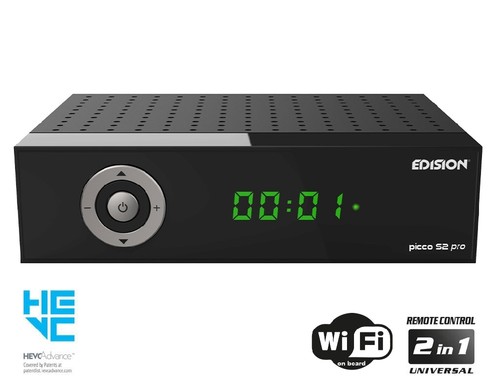 Edision picco pro full hd - edision,