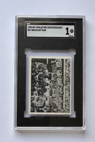 1958 verlag brazil - ws-,