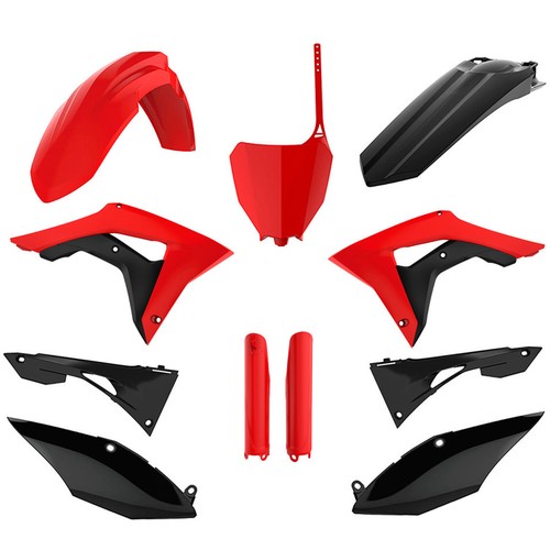 Plastikkit rot schwarz - plastikkit, /