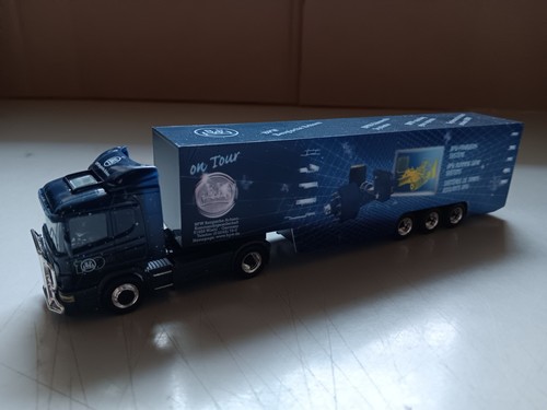 Herpa scania 124 420 - scania,
