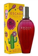 Escada Flor del Sol Limited Edition 50ml Eau de Toilette Neu & Originalverpackt
