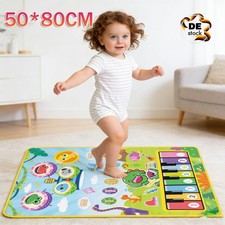 Musikmatte Klaviermatte Baby