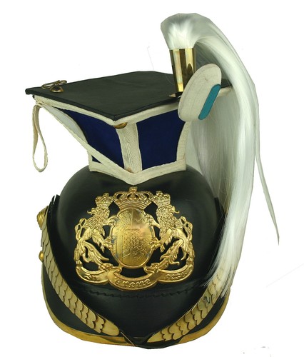 Ulanen tschapka pickelhaube - tschapka,