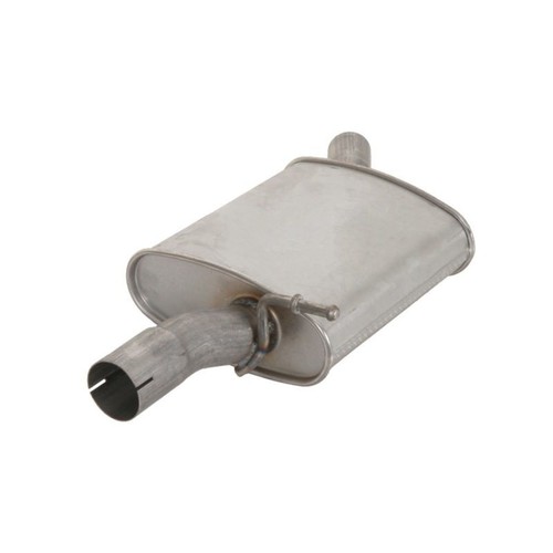Mittelschalldämpfer bosal - mittelschalldämpfer,