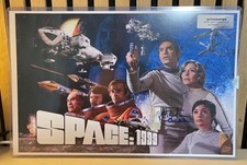 SIGNIERT Martin Landau