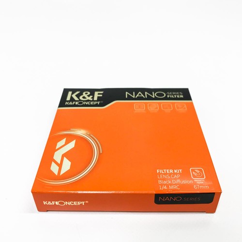 Concept nano serie - concept, black