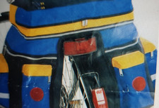 Fahrrad doppel Satteltasche