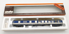 ADE H0 3202 Modell D-Zugwagen blau Pop bel. Popwagen DB Rarität neuwertig in OVP